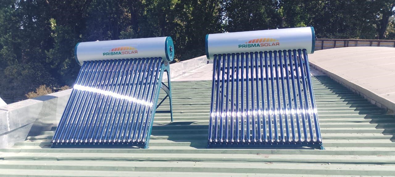 INSTALACION TERMOS SOLARES